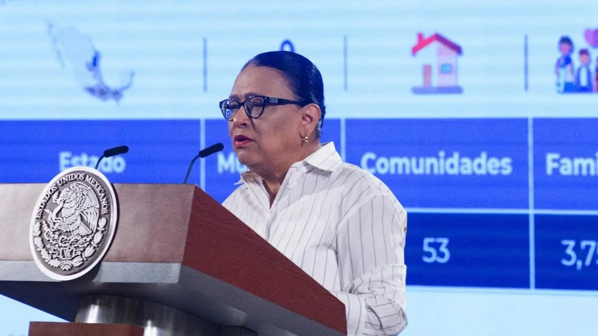 Fueron 12, no 6 como dijo AMLO, los asesinados en el proceso electoral: Rosa Icela