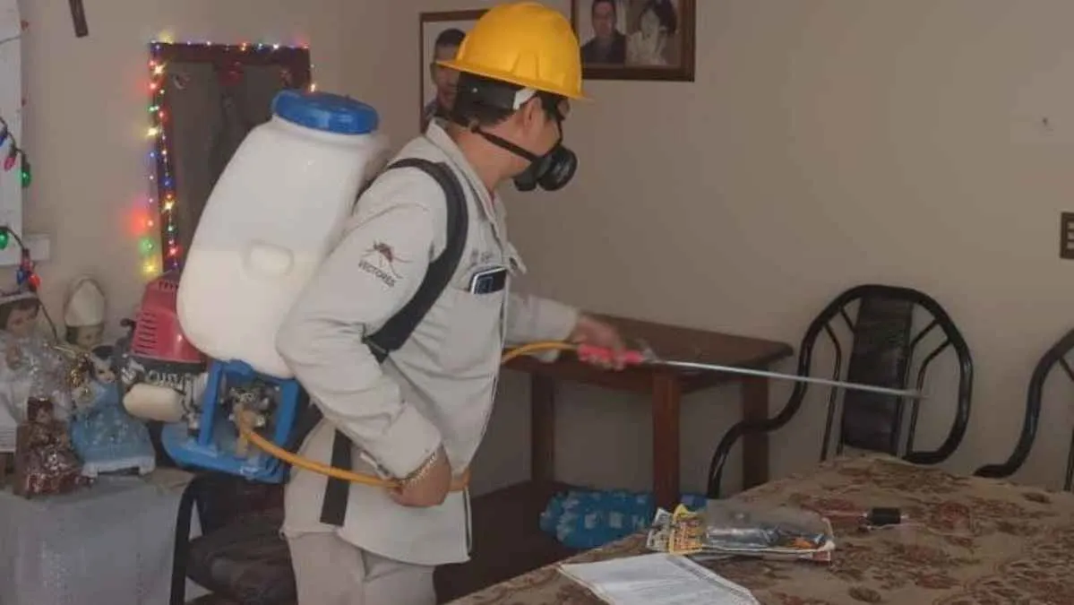 Visitarán casa por casa contra el dengue en Guerrero