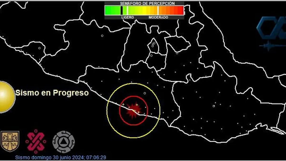 Ofrece Evelyn Salgado recomendaciones tras sismo de 4.5 en Guerrero