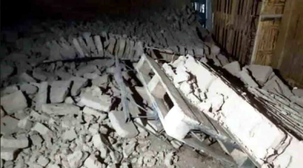 Terremoto de 7.2 sacude a Perú; se activa alerta de tsunami, sin riesgo