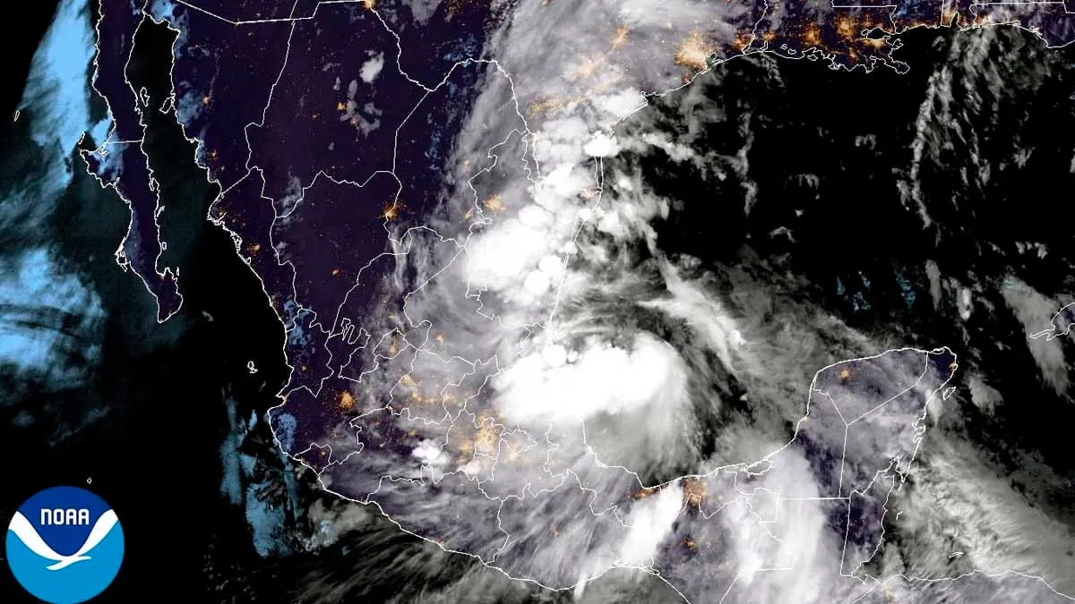 Tormenta Alberto suma tres menores muertos en NL