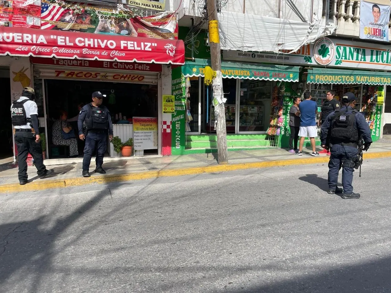 Violencia deja dos mujeres y un hombre muertos en Chilpancingo