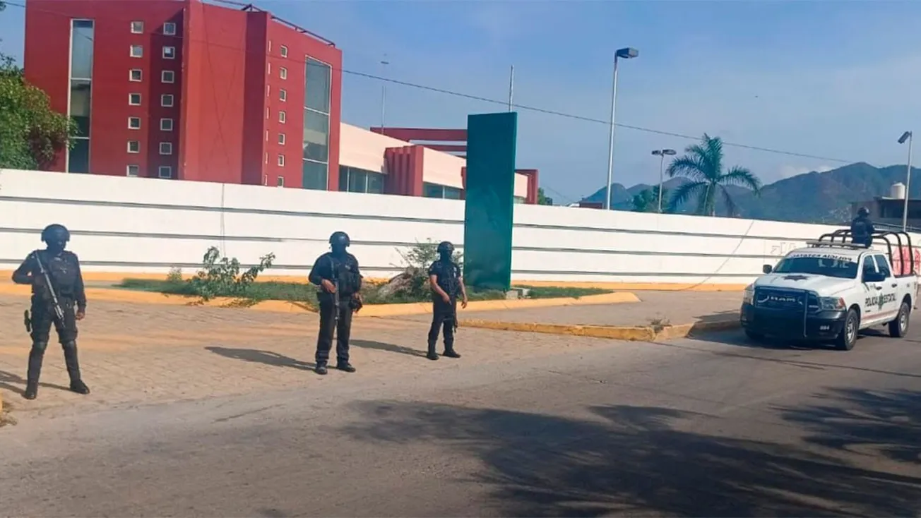 Reporta Mesa de Paz la detención de 16 generadores de violencia en Acapulco