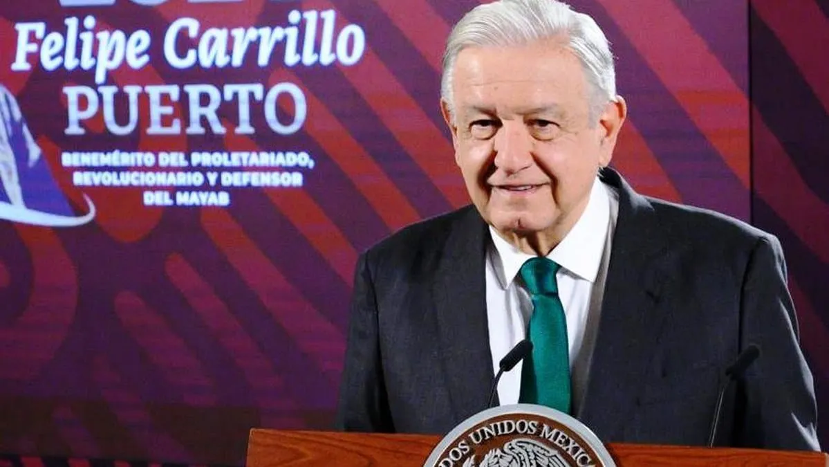 Claudia Sheinbaum dará continuidad a Corredor Interoceánico, un proyecto de “dimensión mundial”, dice AMLO