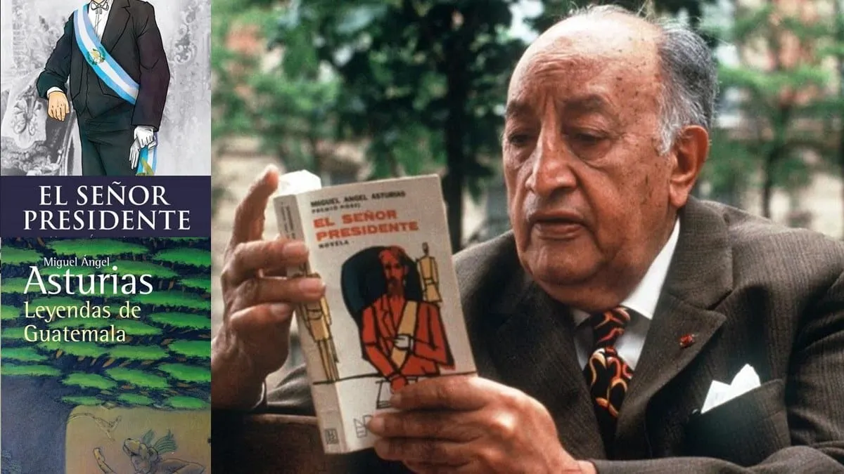 Legado y vigencia de Miguel Ángel Asturias; hizo universal a la lacerada Guatemala