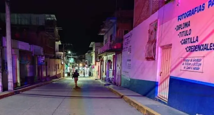 Ataque armado en Tlapa deja dos hombres muertos y una mujer herida