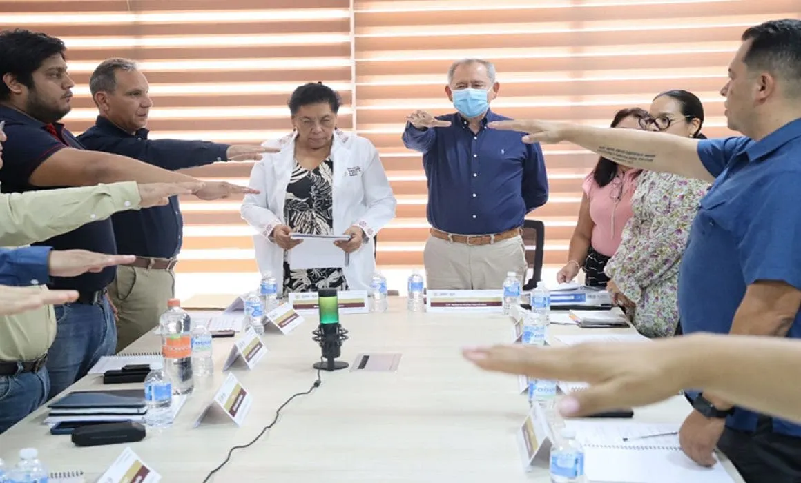 Instalan Comité Estatal de intercambio de servicios de salud en Guerrero