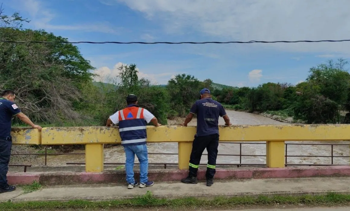 PC mantiene alerta preventiva por aumento del caudal del río Balsas