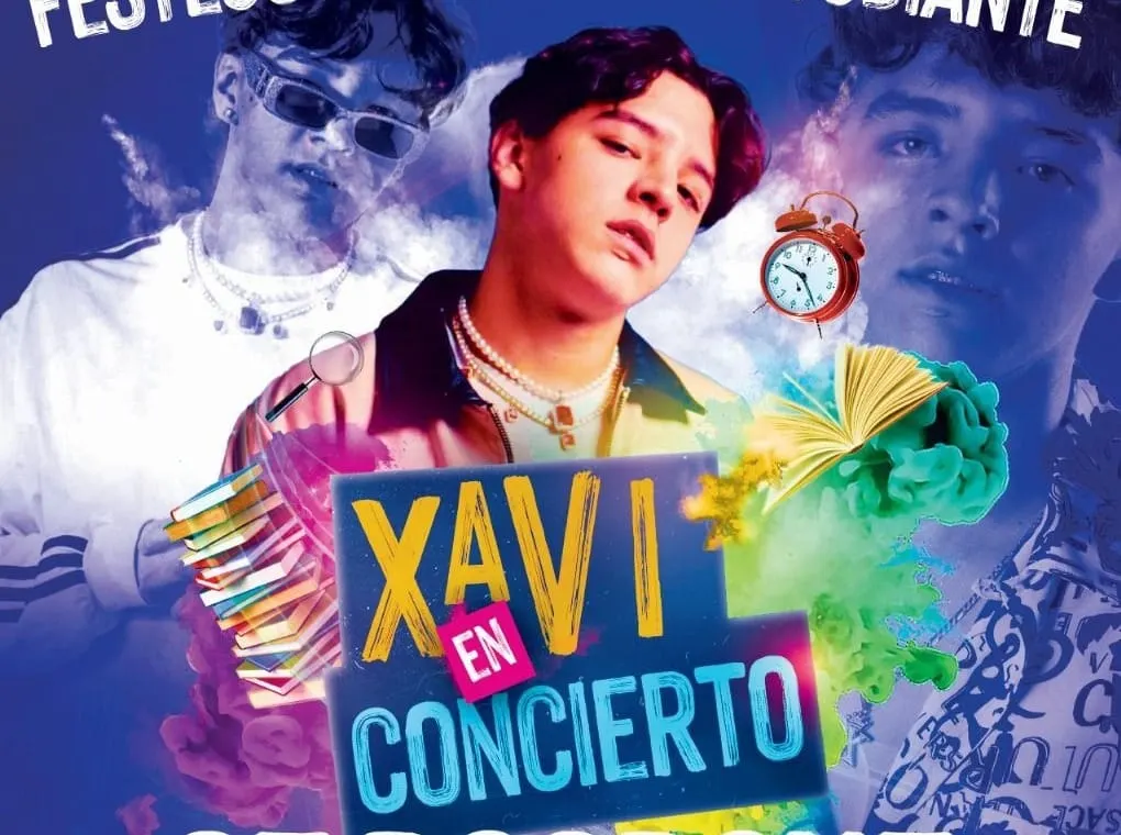 Posponen concierto de Xavi en Acapulco