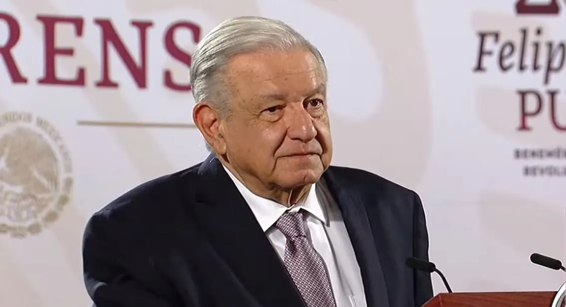 AMLO insiste en que Norma Piña debe informar sobre reunión con 'Alito'
