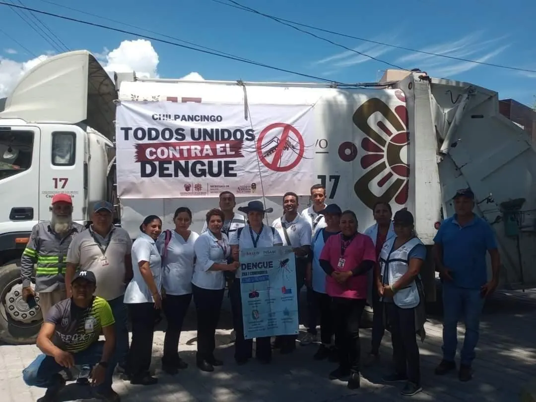 En una semana recolectan 98.5 toneladas de cacharros en Chilpancingo