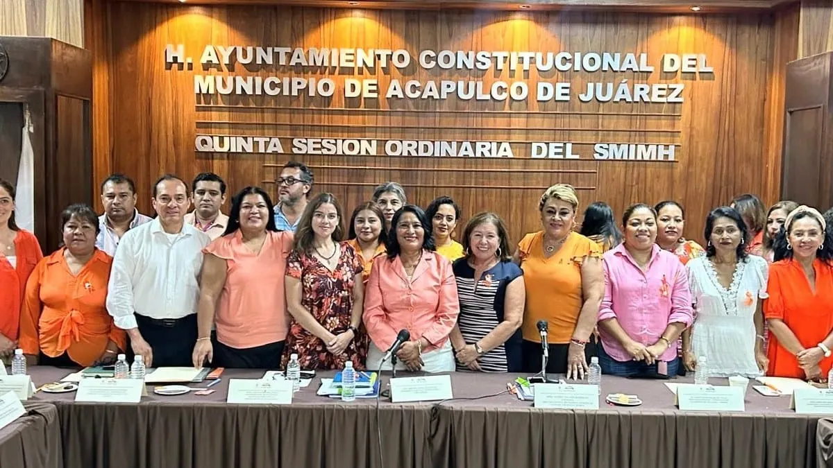 Reconocen a Abelina López por avances en igualdad de género para Acapulco
