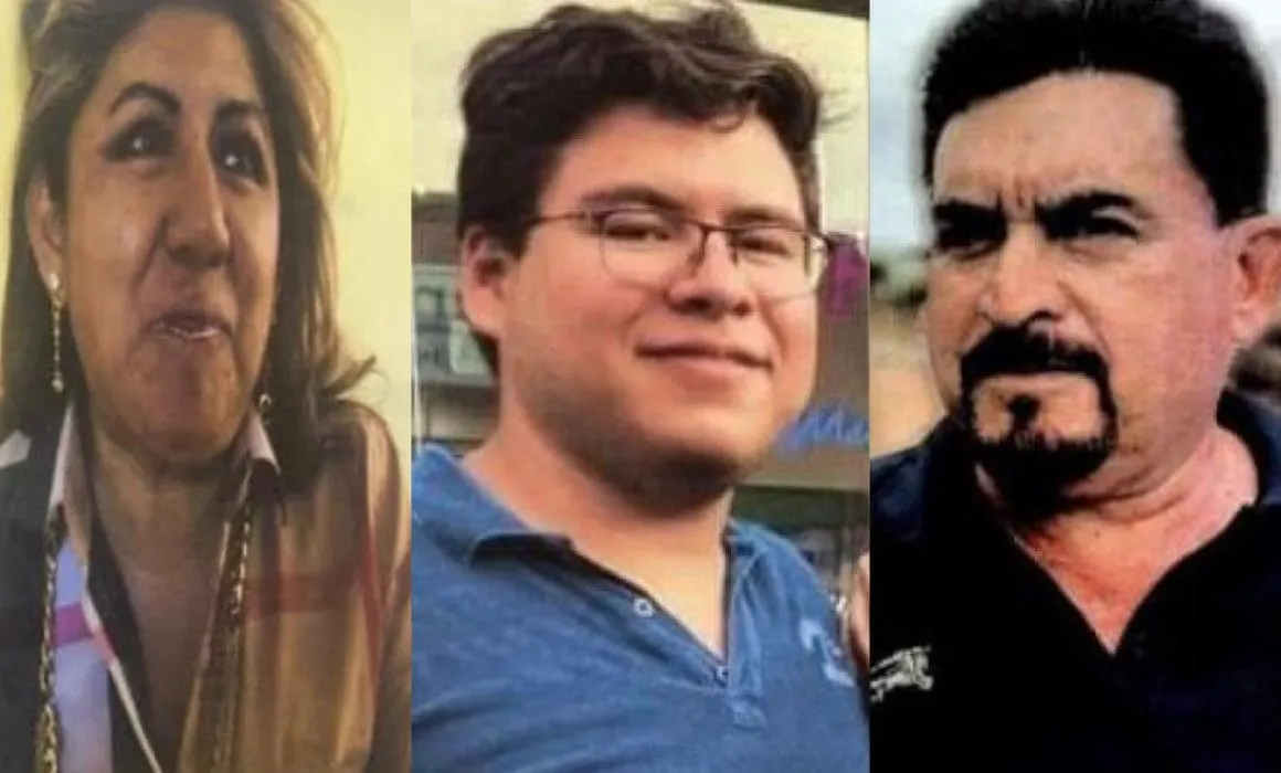 FGE investiga hallazgo de cuerpos mutilados de la abogada Azucena y su yerno en Chilpancingo