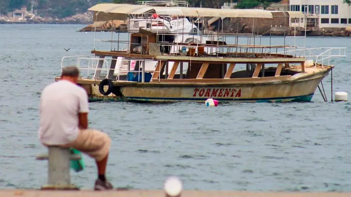 Decir adiós al turismo de la nostalgia en Acapulco