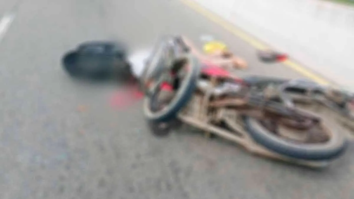 Motociclista pierde la vida en accidente en Acapulco