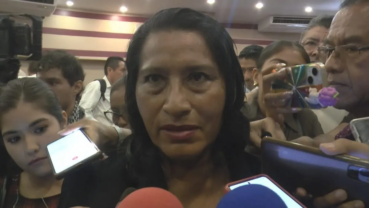 Secretario de Ayuntamiento no ha presentado renuncia: alcaldesa de Acapulco