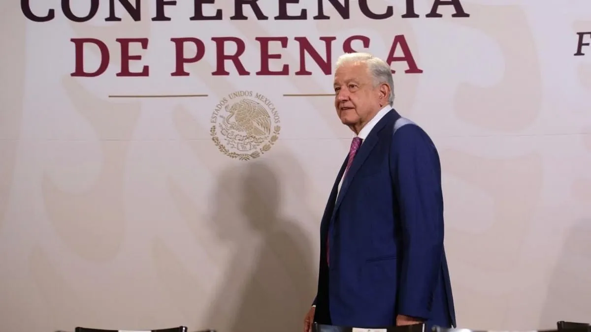 'Decisión soberana' de Joe Biden retirarse de la competencia electoral en E.U., dice López Obrador