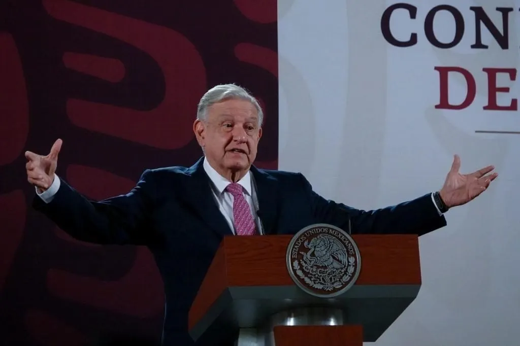 AMLO atribuye masacre en Chiapas a tráfico de armas y drogas
