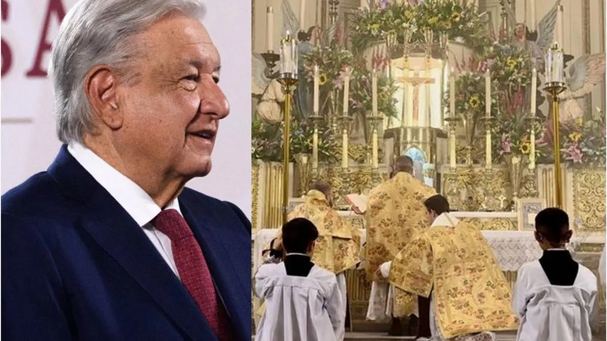 Cura que llamó idiota a AMLO y promovió el voto útil, cometió delito electoral: TEPJF
