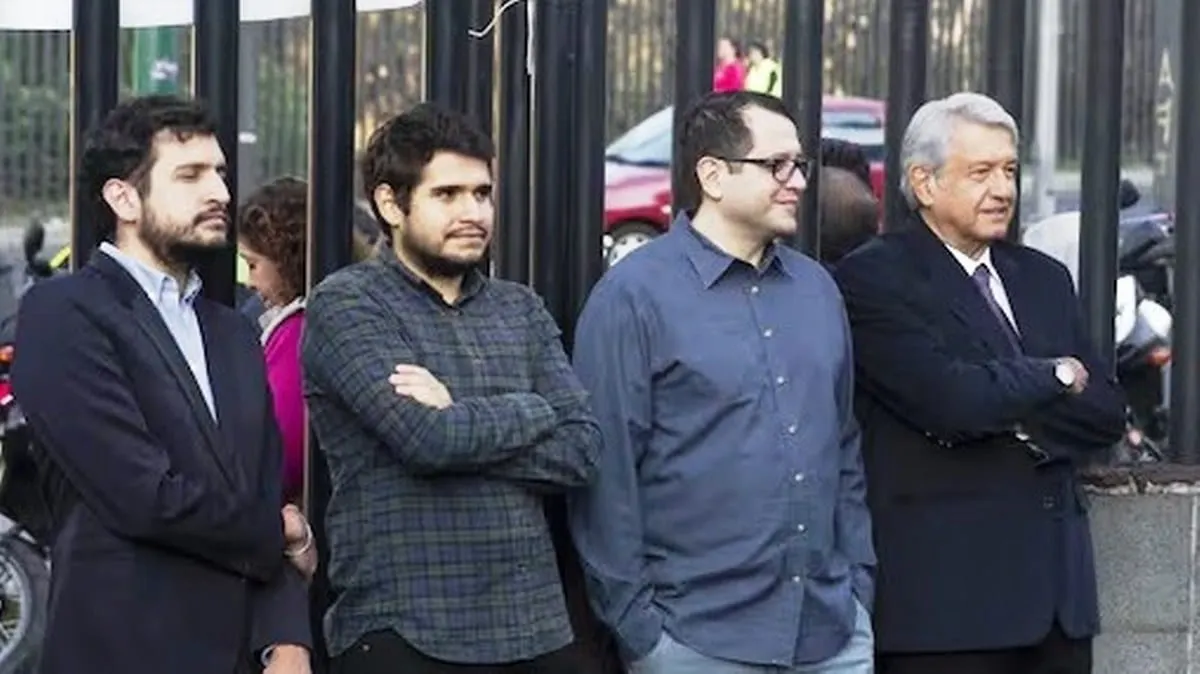 Linchamiento mediático contra su padre dañó sus vidas, dicen hijos de AMLO