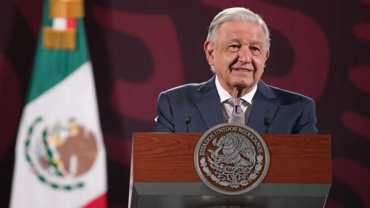 AMLO: sobre “la detención del señor Zambada”, no se oculta nada; no hay censura, dice