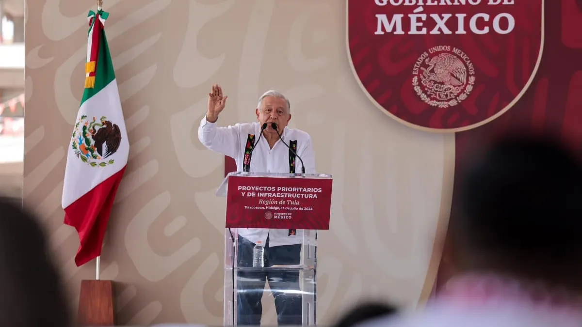 México se ha nivelado tras la atención que recibió el sureste, dice AMLO en sus giras