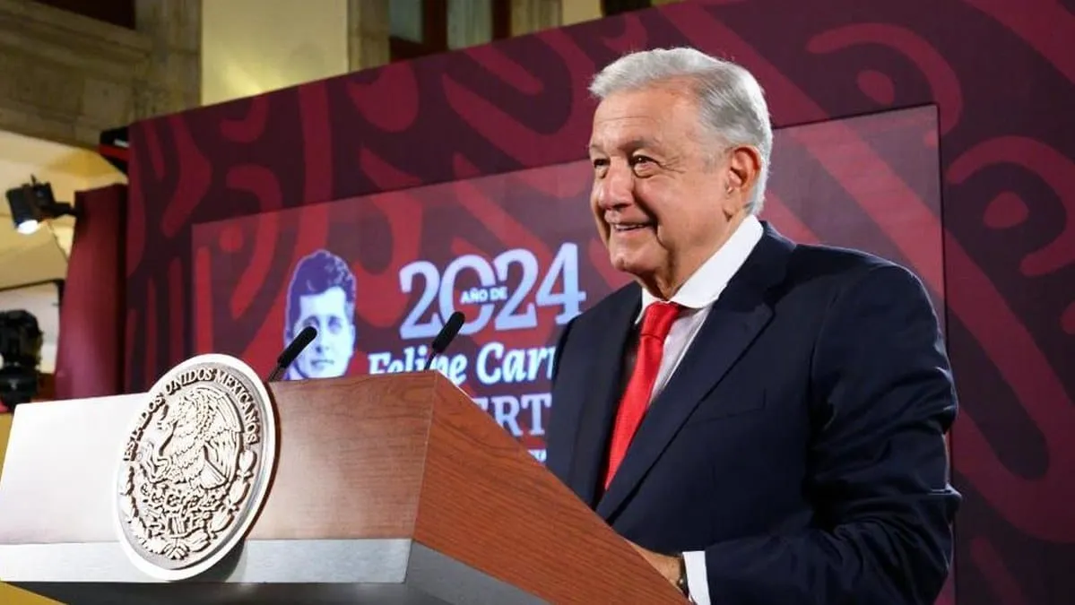 'Cretinos' y 'caras duras', les dice AMLO a jueces y magistrados porque le ponen límites
