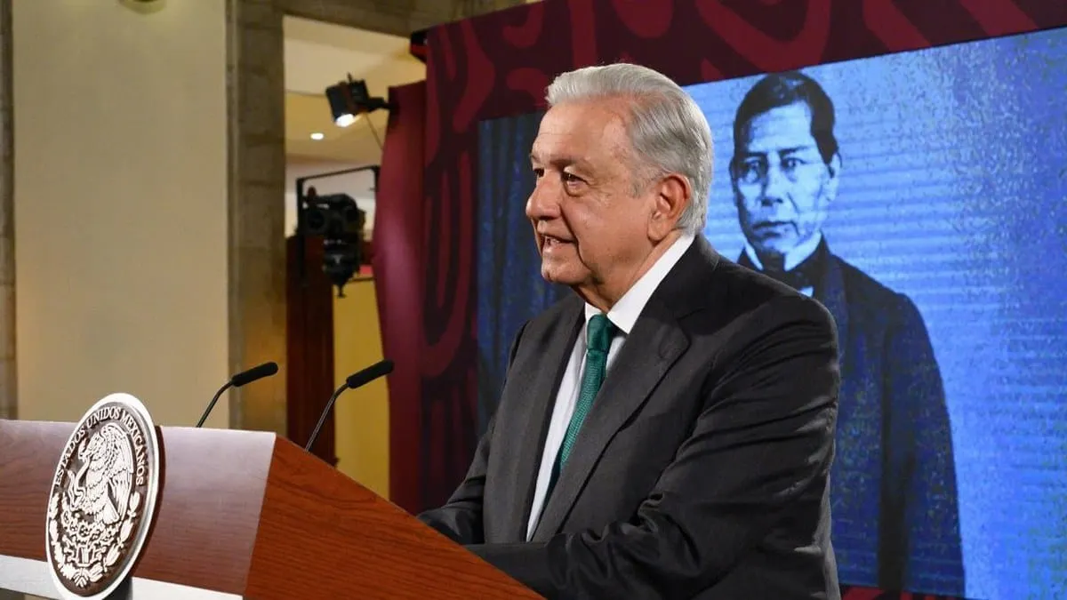 Jueces usan como pretexto amenazas del crimen organizado para liberar 'delincuentes': AMLO