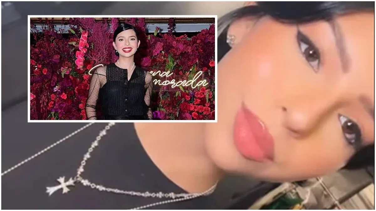 Ángela Aguilar, su nuevo look causa asombro y especulación entre sus seguidores