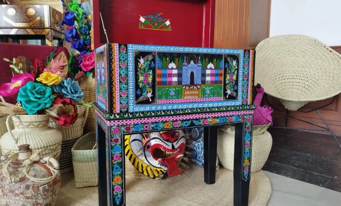 Anuncian convocatoria del Concurso Estatal de Artesanía Guerrerense 2024