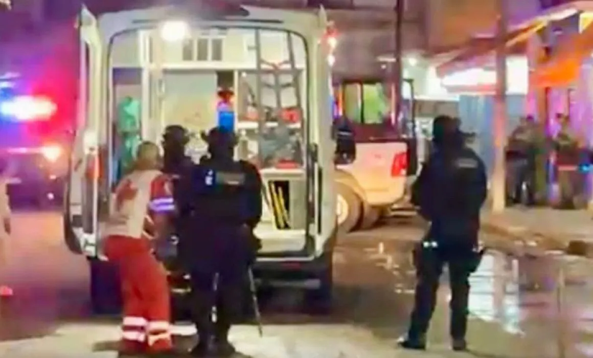 Acapulco: otro ataque a un bar deja 2 mujeres y 3 hombres heridos