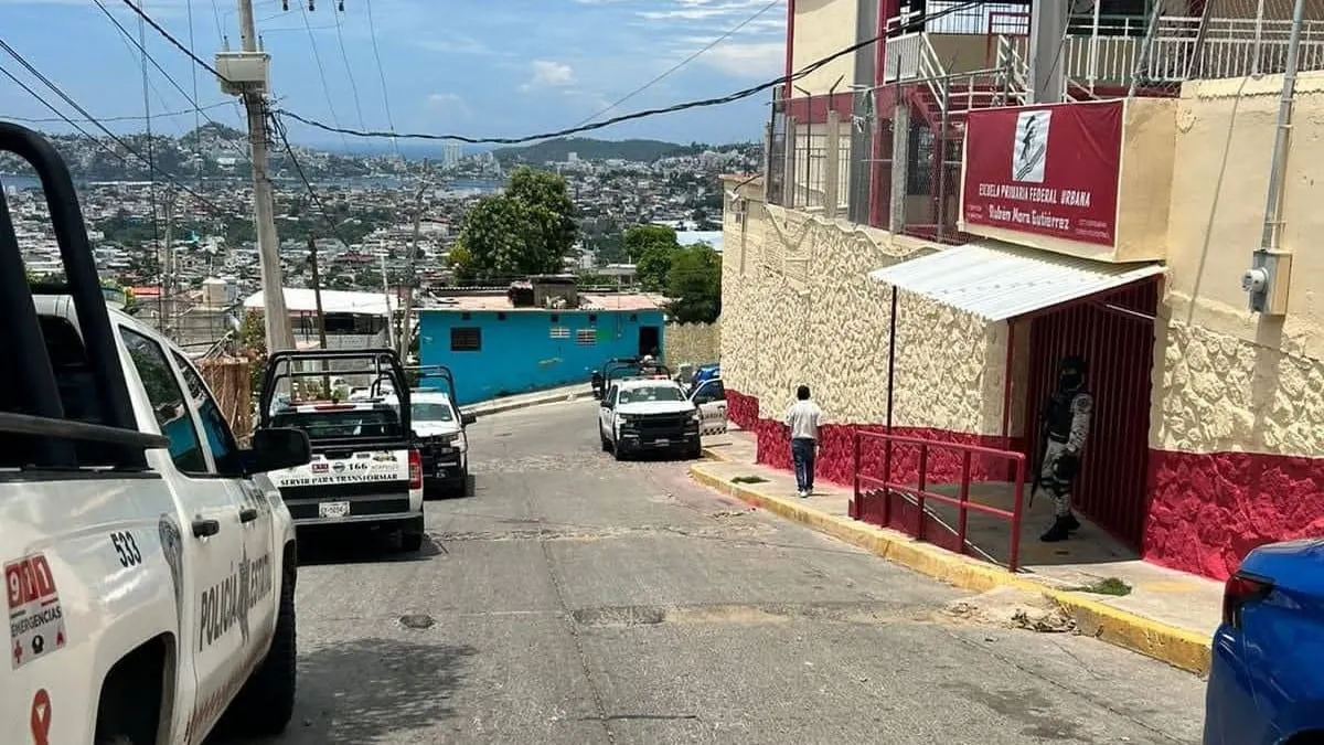 Asesinan a un hombre en la Bella Vista de Acapulco