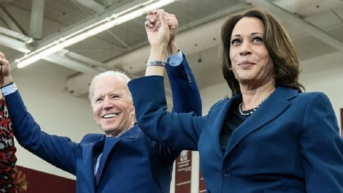 Joe Biden se retira de las elecciones presidenciales en E.U; ofrece apoyo a Kamala Harris
