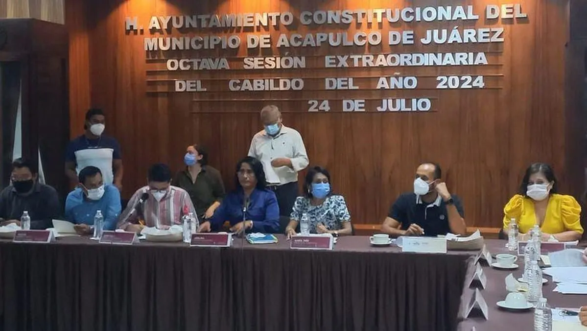 Aprueba Cabildo de Acapulco a coronel retirado como titular de la SSP