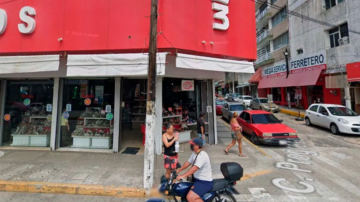 Anuncian cambios para la calle Progreso del Centro de Acapulco
