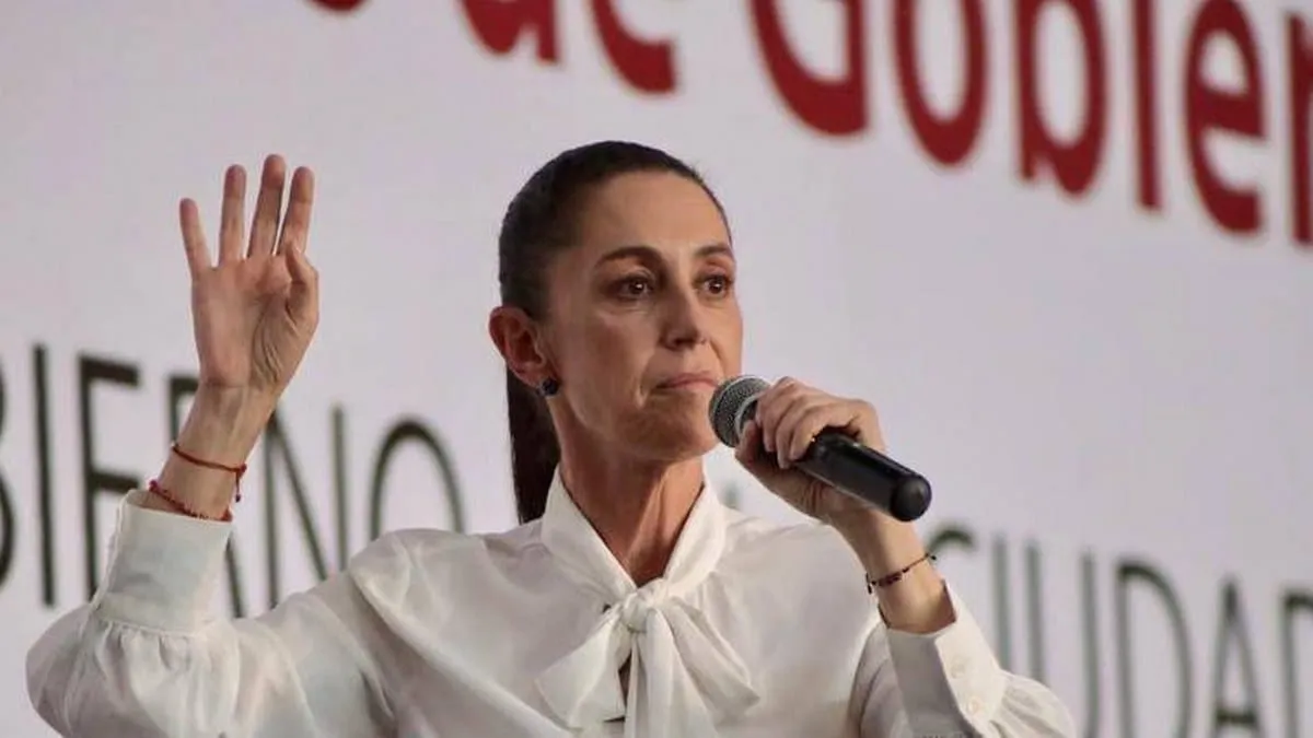 Estas son las dos nuevas becas que creará Claudia Sheinbaum para apoyar la educación