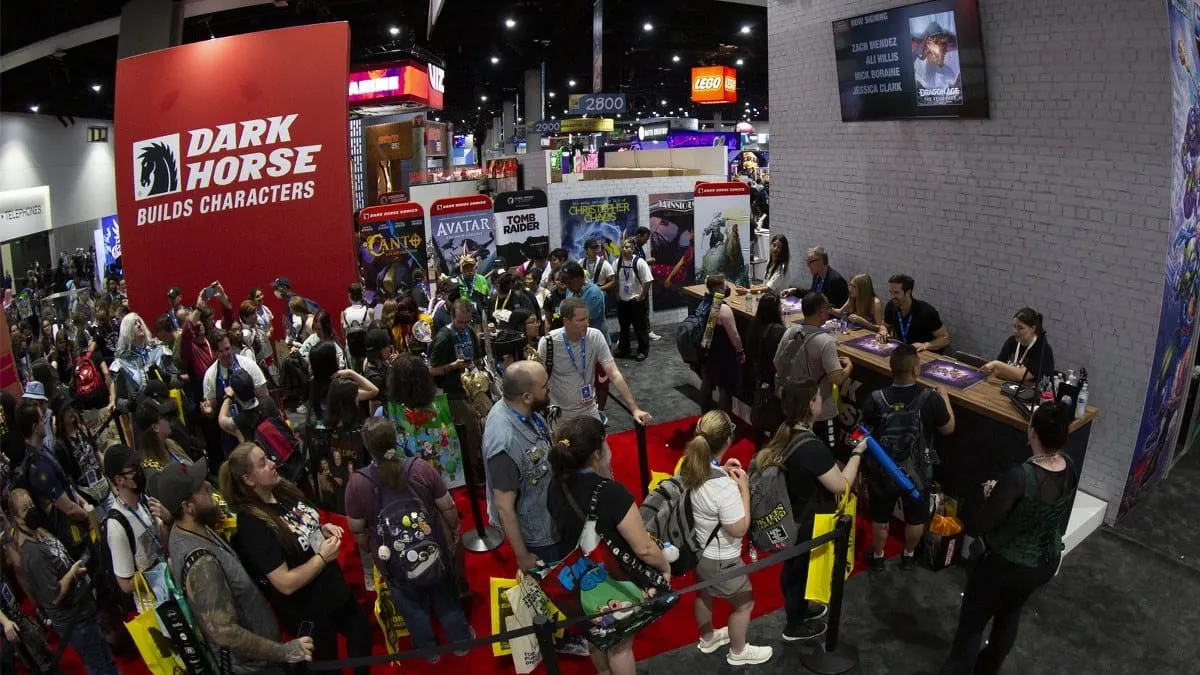 Arrestan a 14 por trata de personas durante el Comic-Con de San Diego