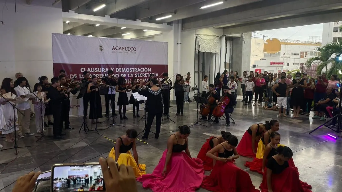 Invita Dirección de Cultura de Acapulco a cursos de verano