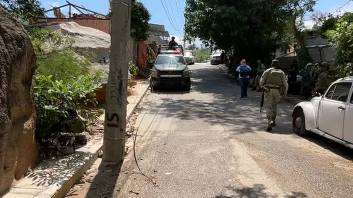Asesinan a dos en la De la Madrid de Acapulco