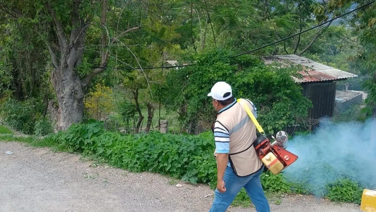 Aplican medidas contra el dengue en más de un millón de hogares en Guerrero