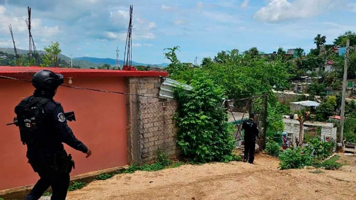 Suman 25 detenidos en Acapulco tras operativos