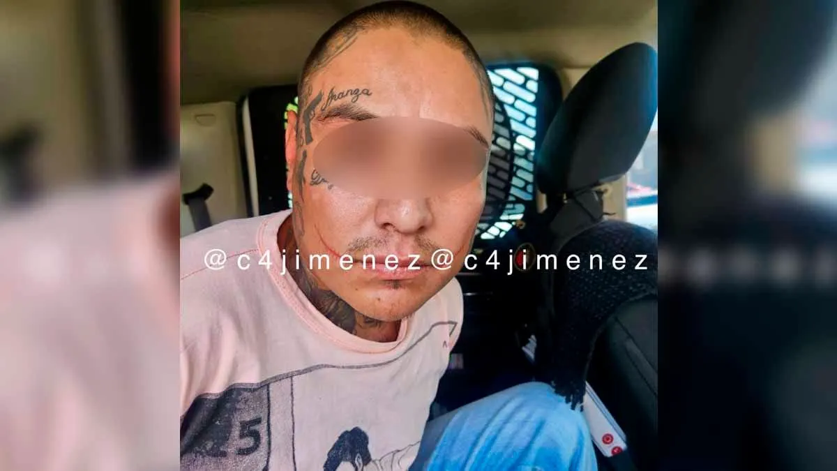 Arrestan a "El Payo", líder del Cártel de Tláhuac en CDMX