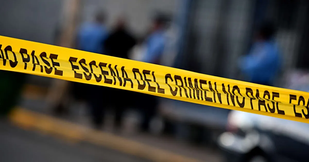 Hieren a un hombre en inmediaciones del hospital militar de Acapulco