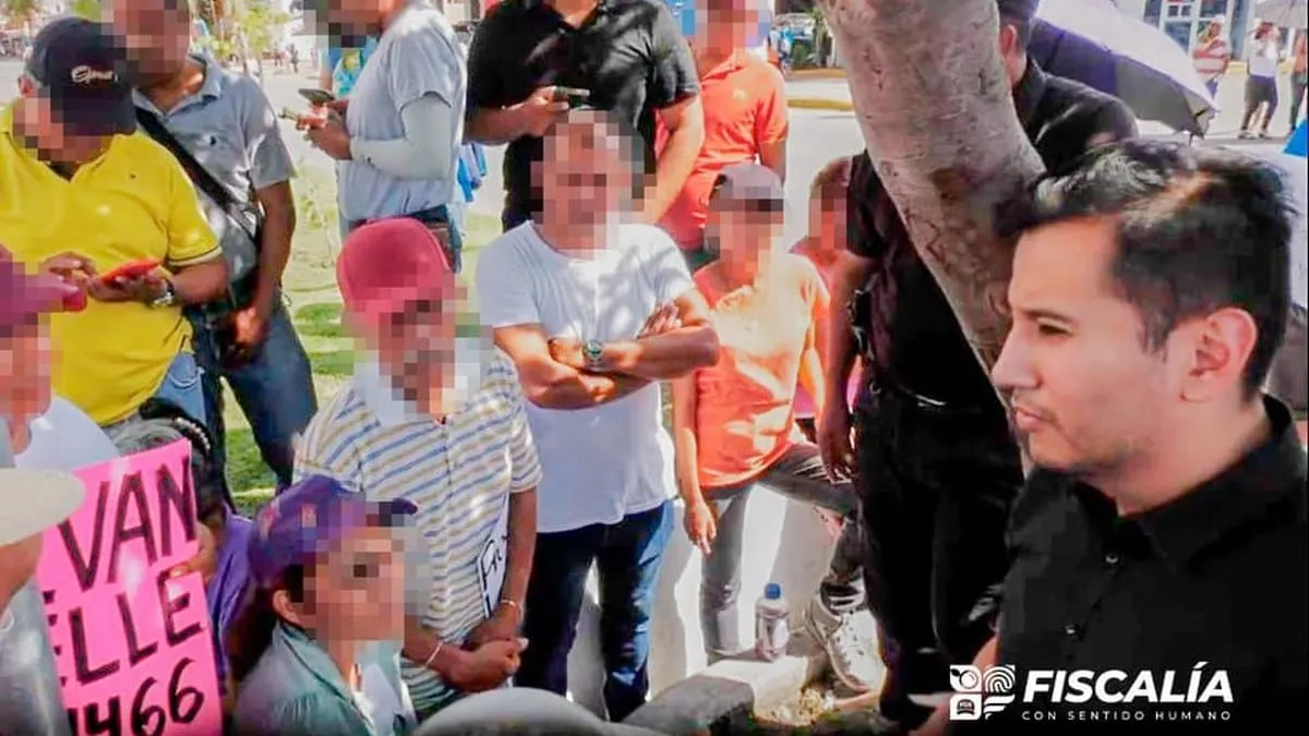 Fiscalía de Guerrero informa avances en la búsqueda de Dayana Michelle