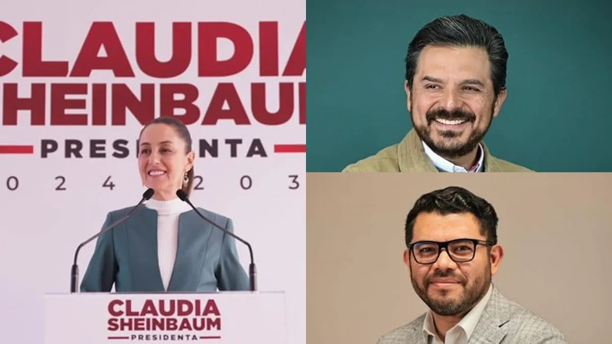 Zoé Robledo continuará como titular del IMSS en el gobierno de Claudia Sheinbaum