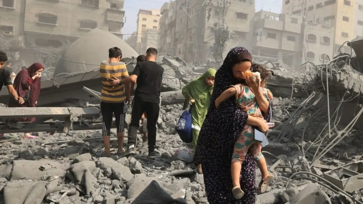 Israel debe salir de la ONU por genocidio en Palestina, propone relatora