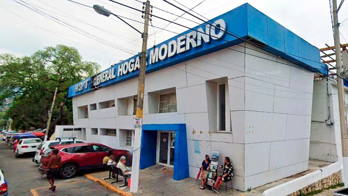 Acapulco: donarán hospital de Hogar Moderno al IMSS-Bienestar