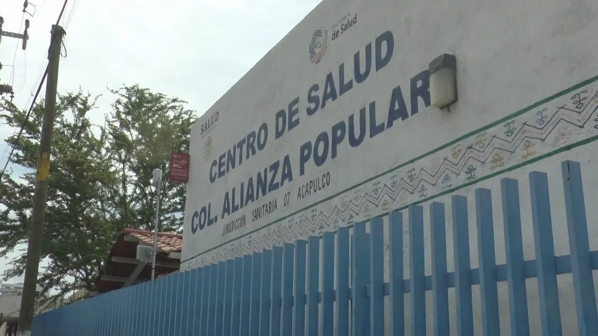 Denuncian desabasto e instalaciones dañadas en hospitales de Guerrero