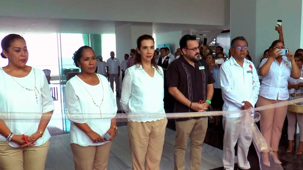 Hotel Krystal reabre en Acapulco; ofrece 150 habitaciones