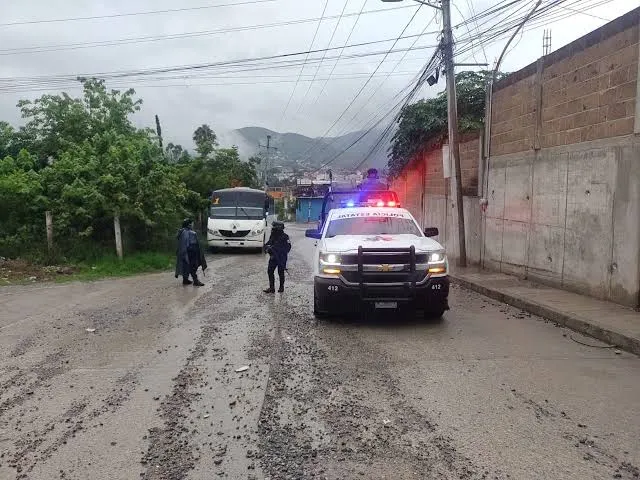 Hallan tres personas asesinadas y desmembradas al sur de Chilpancingo